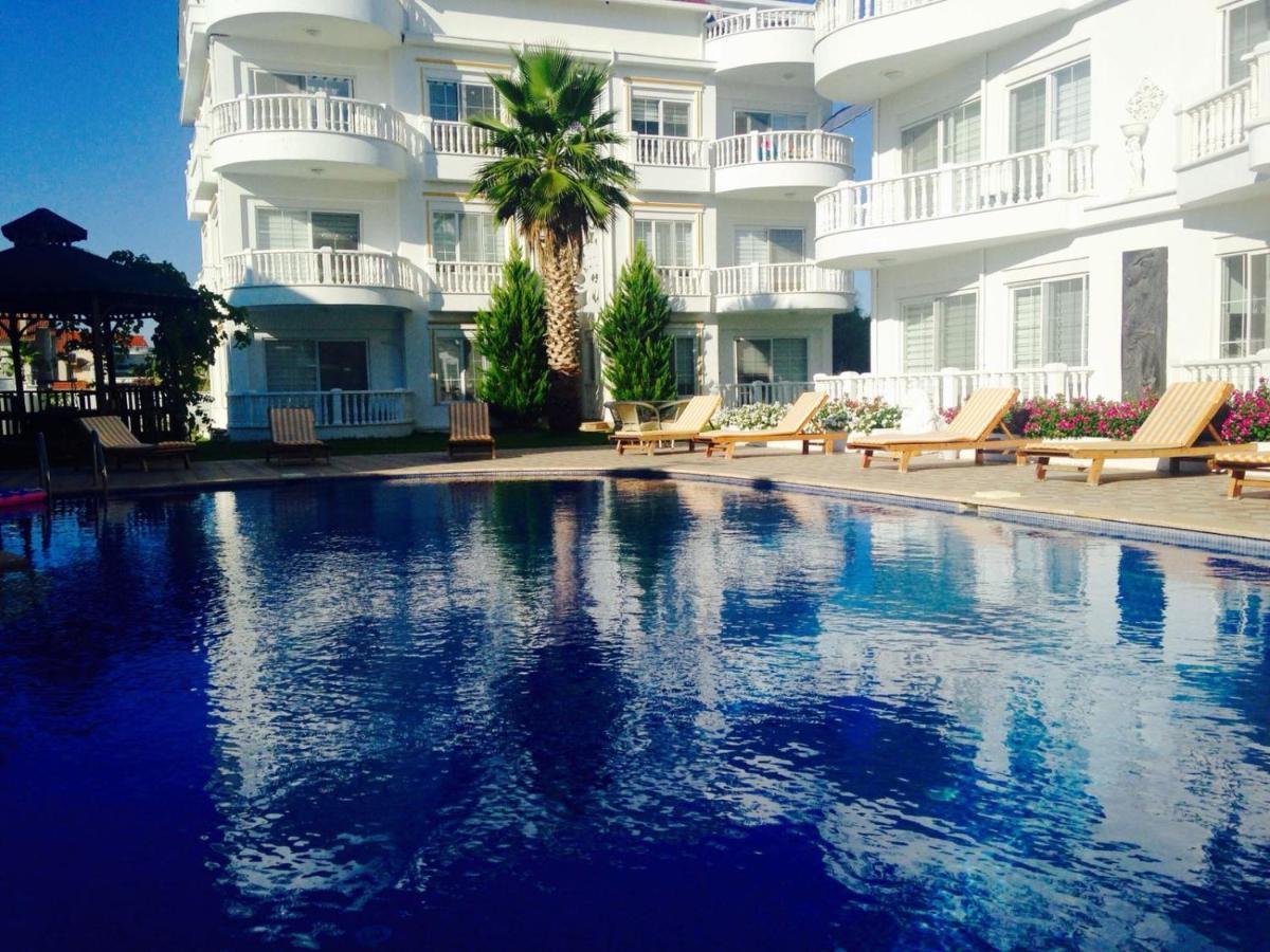באלאק Belka Golf Residence Poolside Deluxe מראה חיצוני תמונה