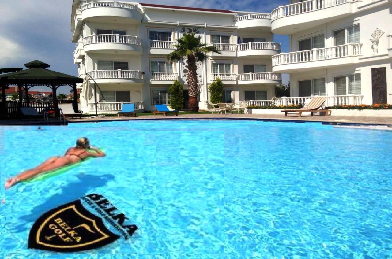 באלאק Belka Golf Residence Poolside Deluxe מראה חיצוני תמונה