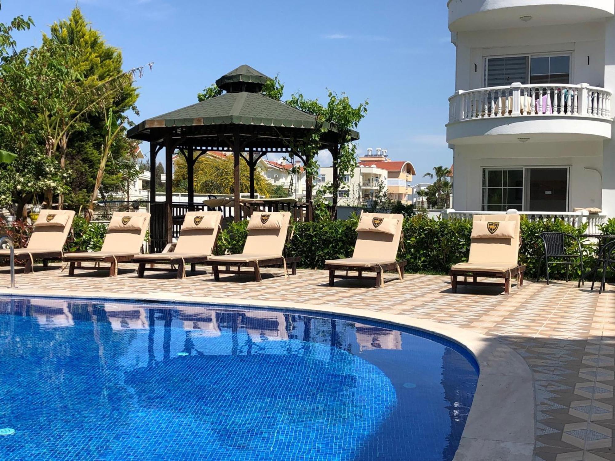 באלאק Belka Golf Residence Poolside Deluxe מראה חיצוני תמונה