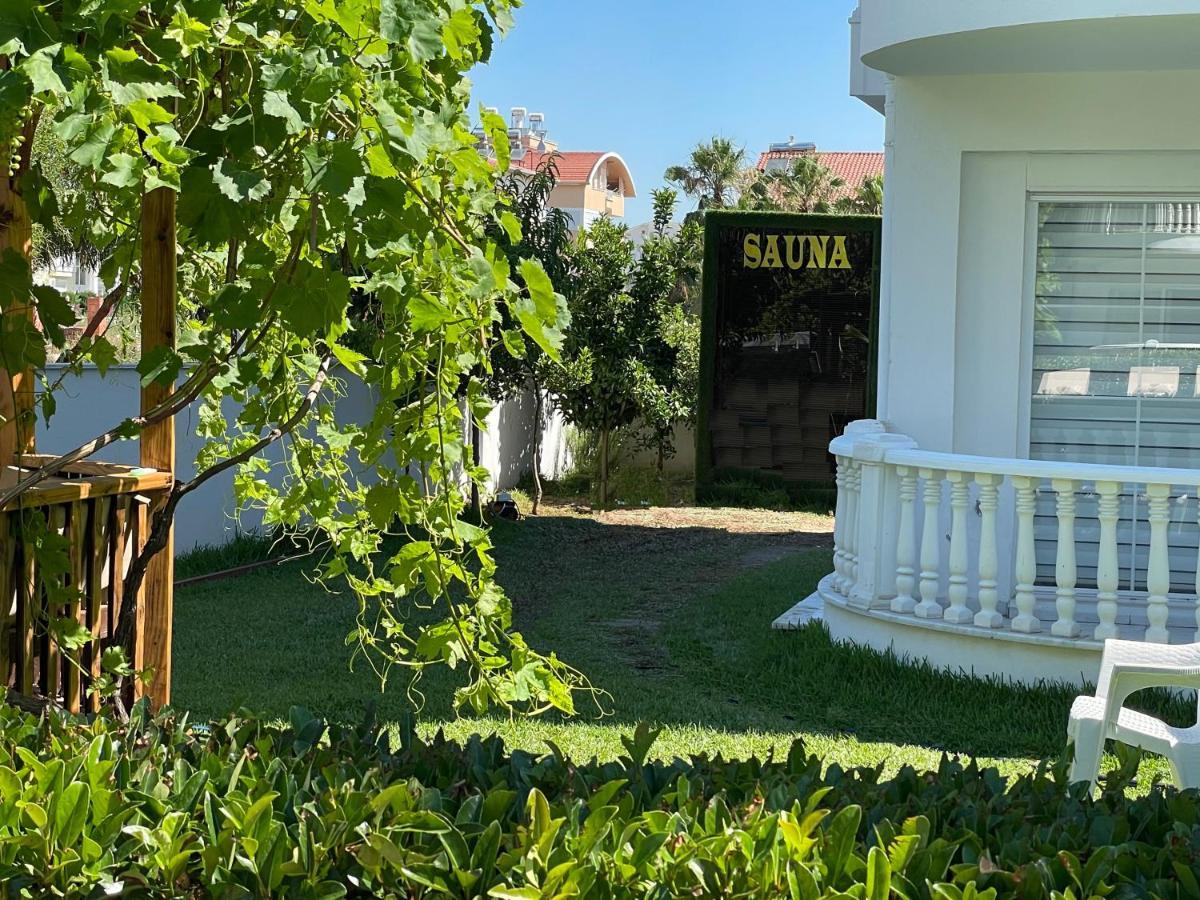 באלאק Belka Golf Residence Poolside Deluxe מראה חיצוני תמונה