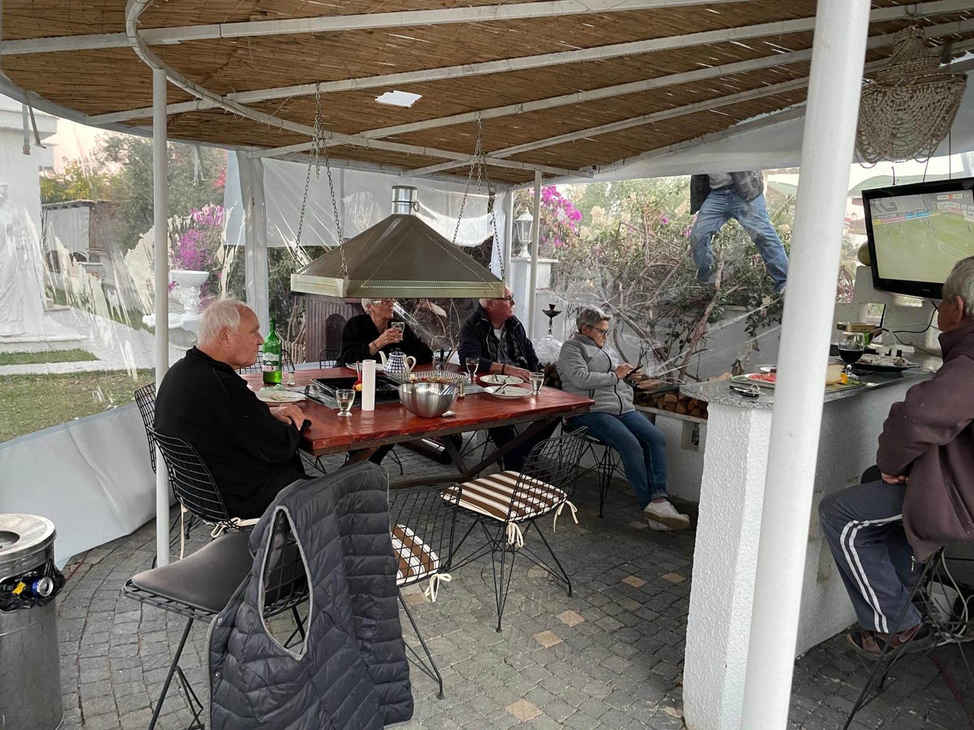 באלאק Belka Golf Residence Poolside Deluxe מראה חיצוני תמונה