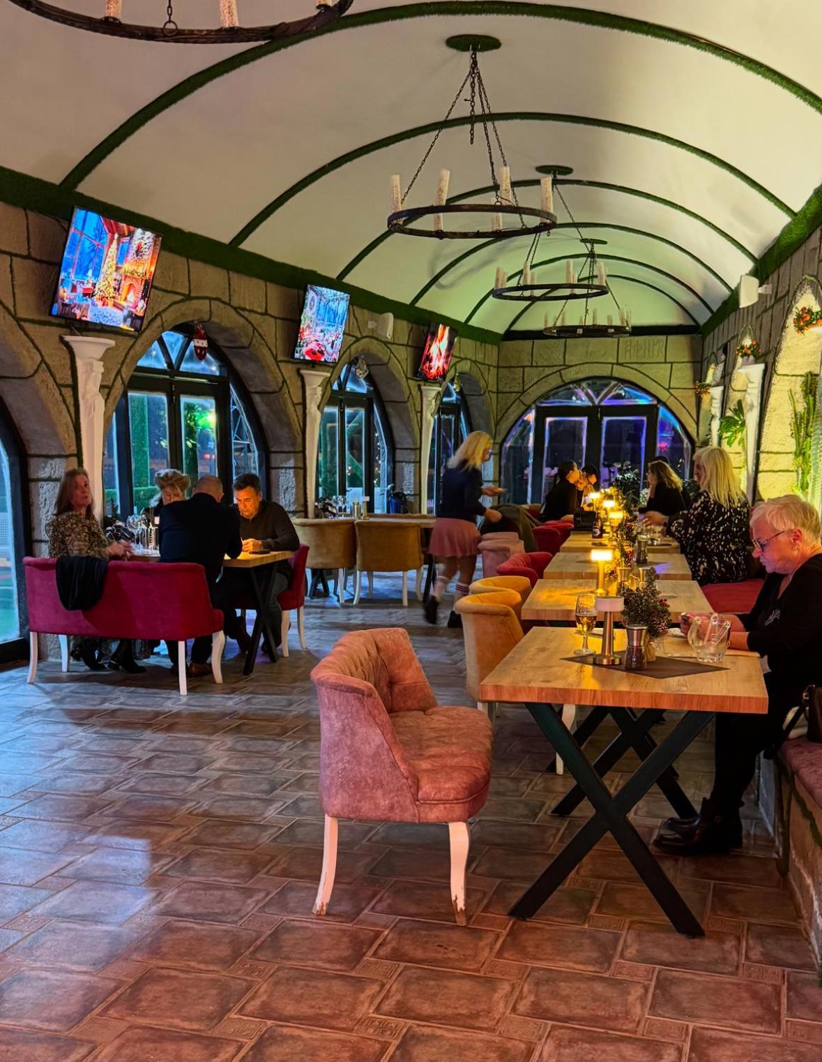 באלאק Belka Golf Residence Poolside Deluxe מראה חיצוני תמונה