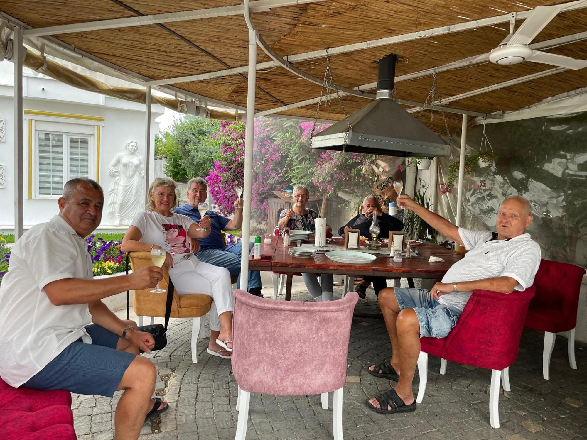 באלאק Belka Golf Residence Poolside Deluxe מראה חיצוני תמונה