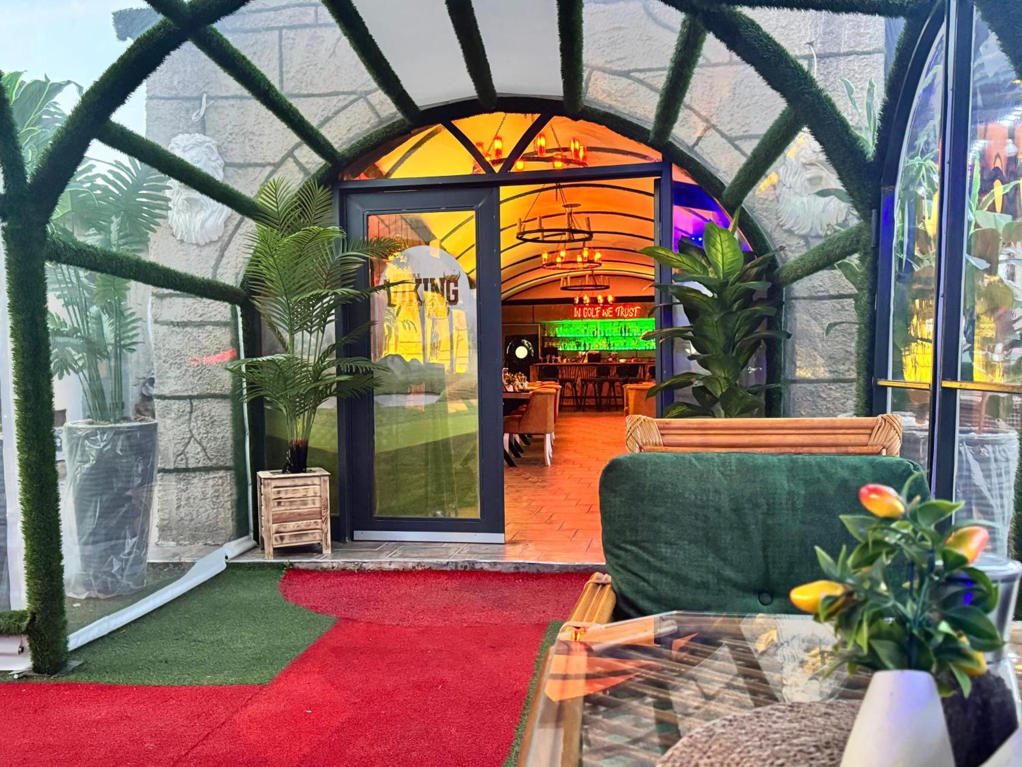 באלאק Belka Golf Residence Poolside Deluxe מראה חיצוני תמונה