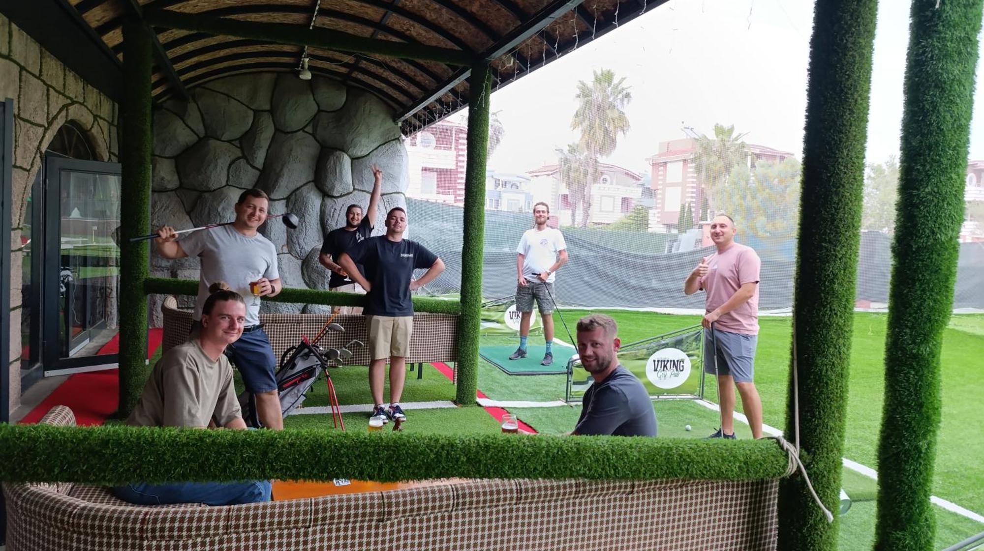 באלאק Belka Golf Residence Poolside Deluxe מראה חיצוני תמונה
